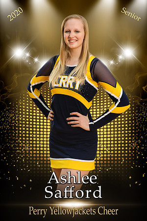 Ashlee Safford 24x36