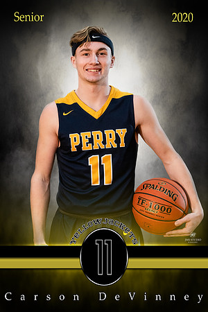 Carson DeVinney 24x36
