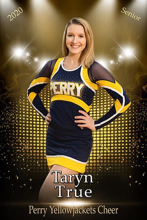 Taryn True 24x36